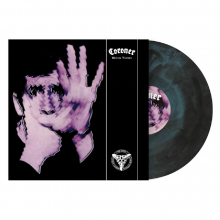 Coroner - Mental Vortex LP MARBLED