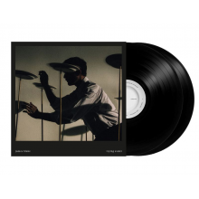 James Blake - Trying Times LP BLACK