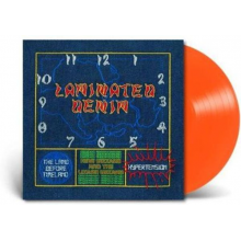 King Gizzard & The Lizard Wizard - Laminated Denim LP ORANGE
