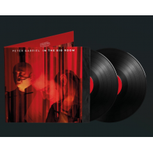 Peter Gabriel - In The Big Room LP