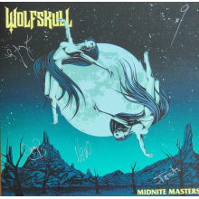 Wolfskull - Midnite Masters LP