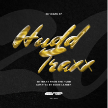 V/A - 20 Years of Hudd Traxx - 20 Traxx From the Hudd - Curated By Eddie Leader