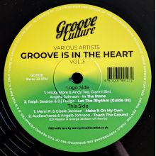V/A - Groove is In the Heart Vol. 3