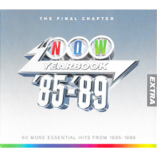 V/A - Now - Yearbook Extra 1985-1989: the Final Chapter