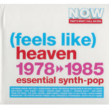 V/A - Now That's What I Call an Era - (Feels Like) Heaven : 1978-1985