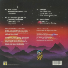 V/A - Safe Travels Sampler