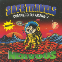 V/A - Safe Travels Sampler