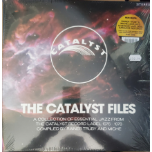 V/A - The Catalyst Files