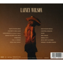 Wilson, Lainey - Whirlwind
