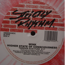 Wink - Higher State of Consciousness