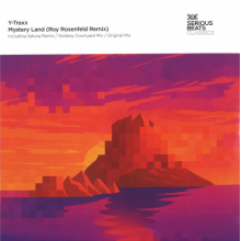 Y-Traxx - Mystery Land