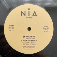 A High Frequency - Summertime