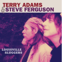Adams, Terry & Steve Ferguson - Louisville Sluggers
