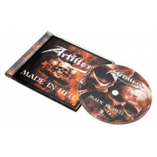 Artillery - Made In Hell