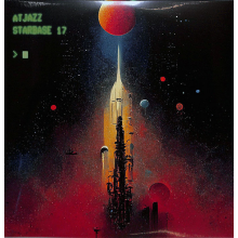 Atjazz - Starbase 17