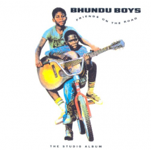 Bhundu Boys - Friends On the Road