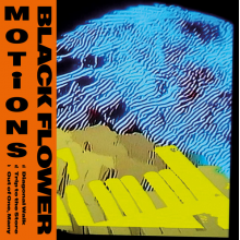 Black Flower - Motions