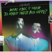 Boys' Shorts - What Does It Take To Make These Men Happy?