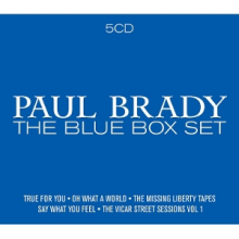 Brady, Paul - The Blue Box Set