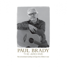 Brady, Paul - The Paul Brady Archive