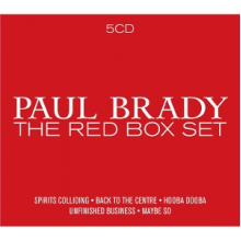 Brady, Paul - The Red Box Set