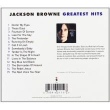 Browne, Jackson - The Next Voice You Hear-Best O