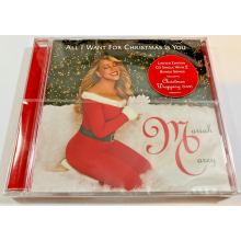 Carey, Mariah - All I Want For Christmas is You