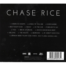 Chase Rice - Album