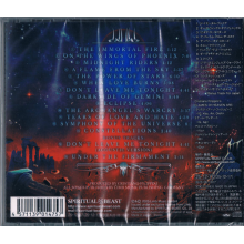 Cristiano Filippini's Flames of Heaven - Symphony of the Universe