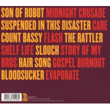 Dance Gavin Dance - Artificial Selection