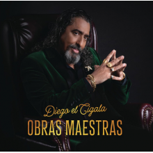 El Cigala, Diego - Obras Maestras