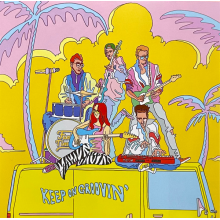 Funky Times - We Keep On Groovin'
