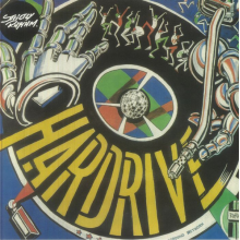 Hardrive - Deep Inside