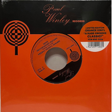 Harlem Underground Band & Mighty Tom Cats - 7-Smokin' Cheeba-Cheeba - Dance Girl