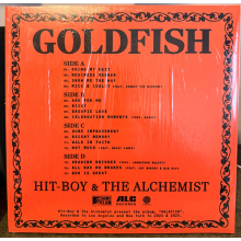 Hit-Boy & Alchemist - Goldfish