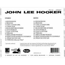 Hooker, John Lee - Burnin'