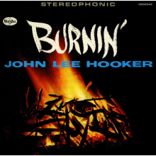 Hooker, John Lee - Burnin'