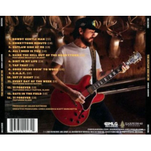 Janson, Chris - Outlaw Side of Me