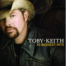 Keith, Toby - 35 Biggest Hits