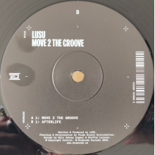 Lusu - Move 2 the Groove