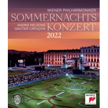 Nelsons, Andris & Wiener Philharmoniker - Sommernachtskonzert 2022 / Summer Night Concert 2022