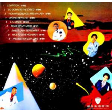 Floaters, the - Into the Future