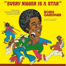 Gardiner, Boris - Every Nigger is a Star