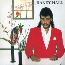 Hall, Randy - I Belong To You