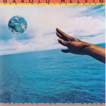 Harold Melvin & the Blue Notes - Reaching For the World