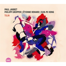 Jarret, Paul & Philipp Gropper & Sun-Mi Hong - Tilia