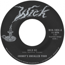 Johnny's Uncalled Four - 7-Hold Me / Windy and Warm