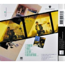 Johnson, Howard - Vision