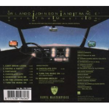 Johnson, Orlando & Trance - Turn the Music On