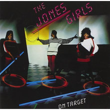 Jones Girls - On Target
